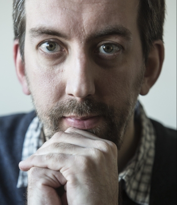 Jérémie Royer - Auteur