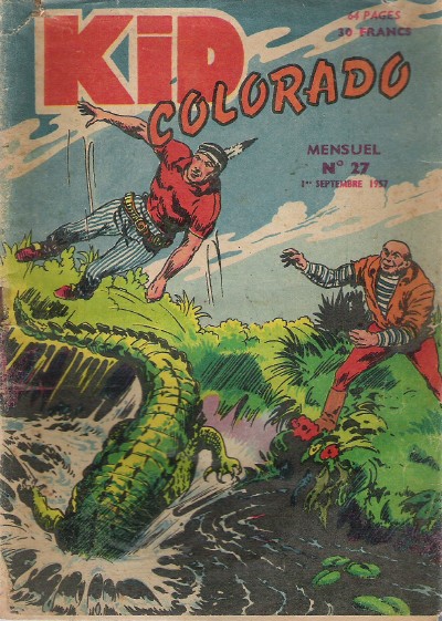 A l'ombre du drapeau