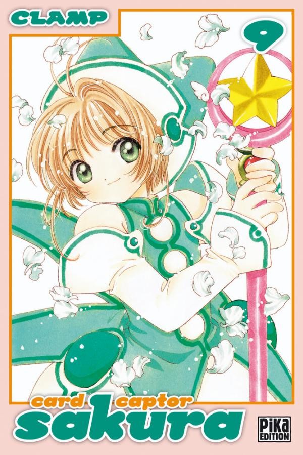 Card Captor Sakura - Double 9-10