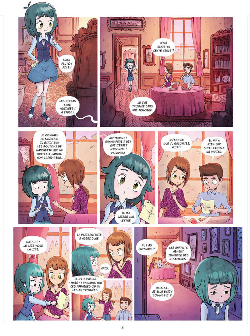 Nouveau monde (Le) - Extrait 1