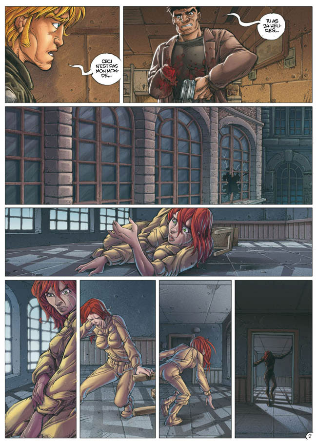 Oniromancien - Extrait 1