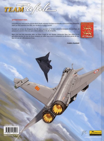 Affrontement final - Extrait 1