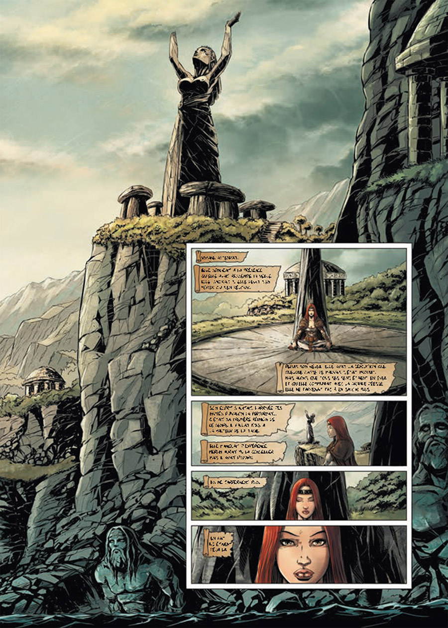 Voix du juste (La) - Extrait 1