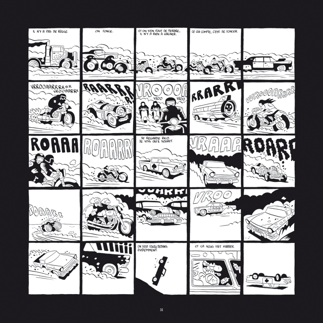 Nous sommes Motörhead - Extrait 1