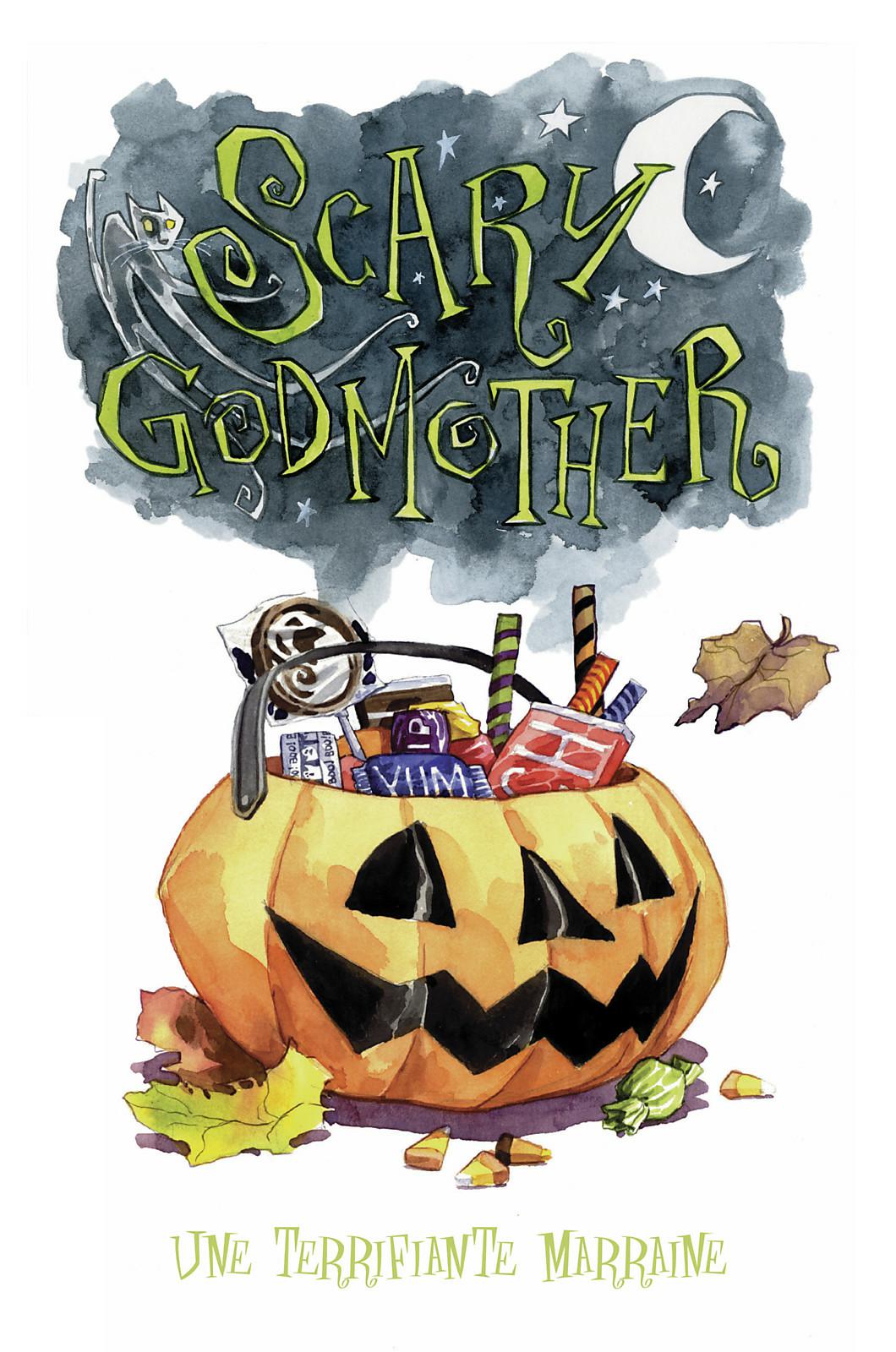 Scary Godmother - Extrait 1