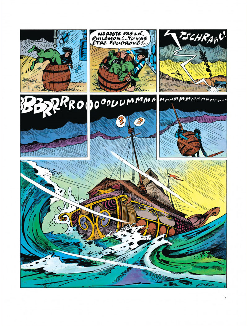 Arche du "A" (L') - Extrait 1