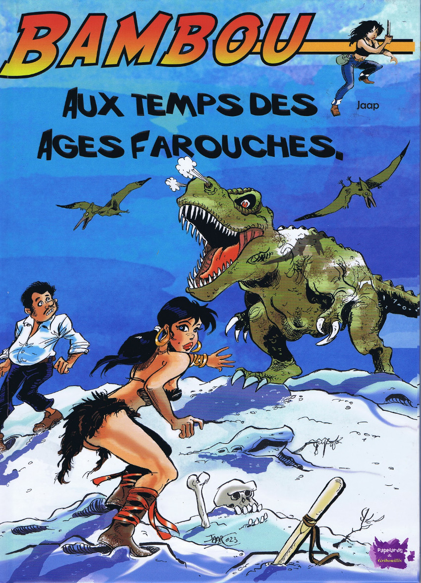 Aux temps des âges farouches