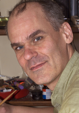 James Sturm - Auteur