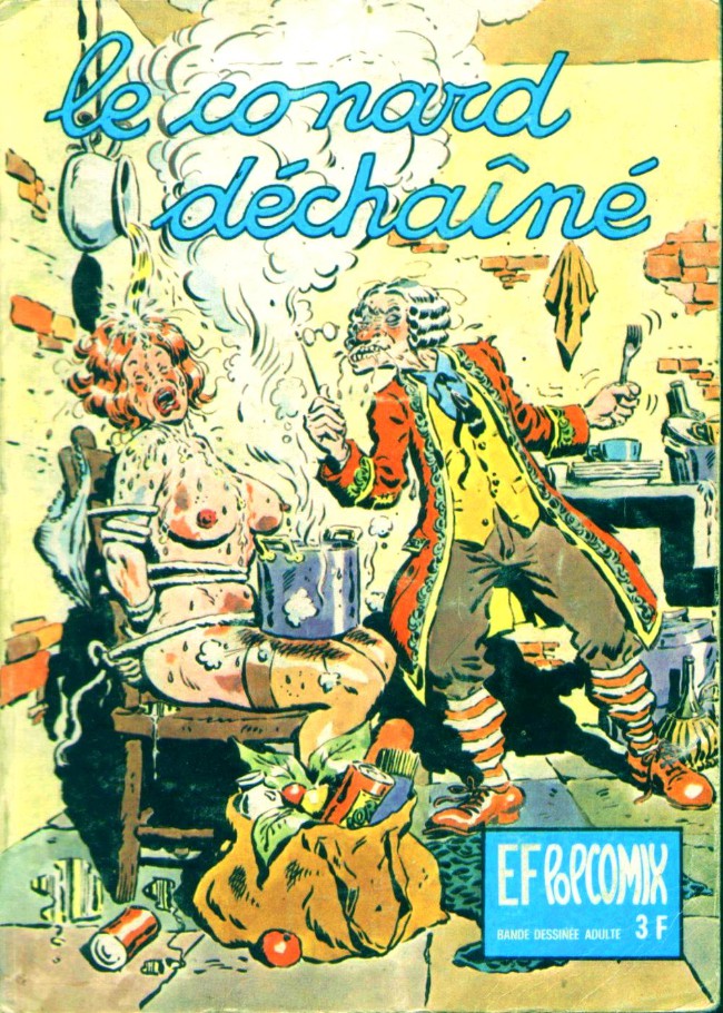 Le conard déchainé