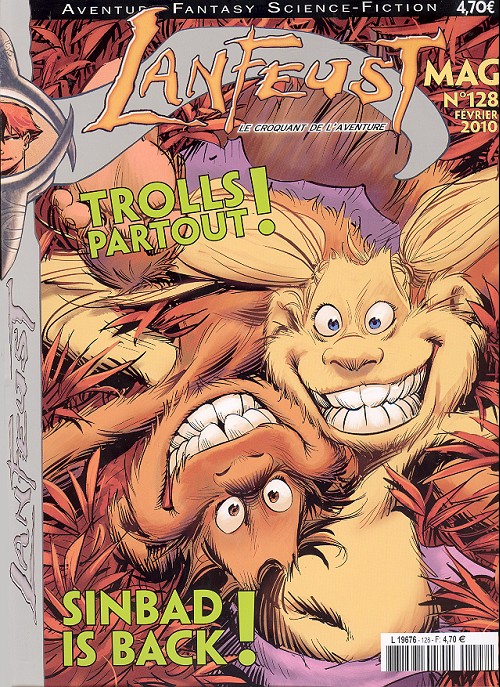 Lanfeust Mag 128