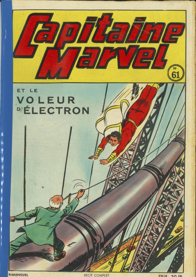 Capitaine Marvel 61