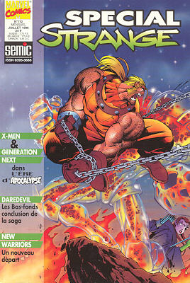 Spécial Strange 110