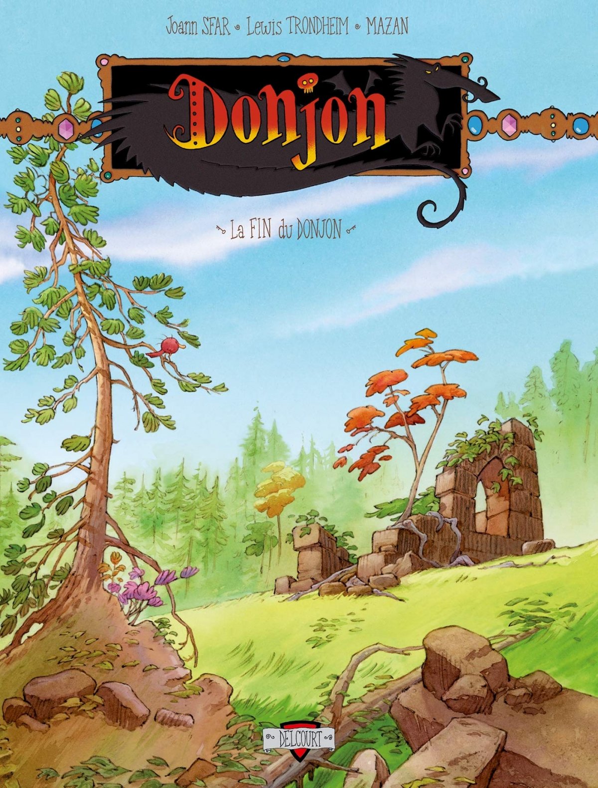 Fin du Donjon (La)