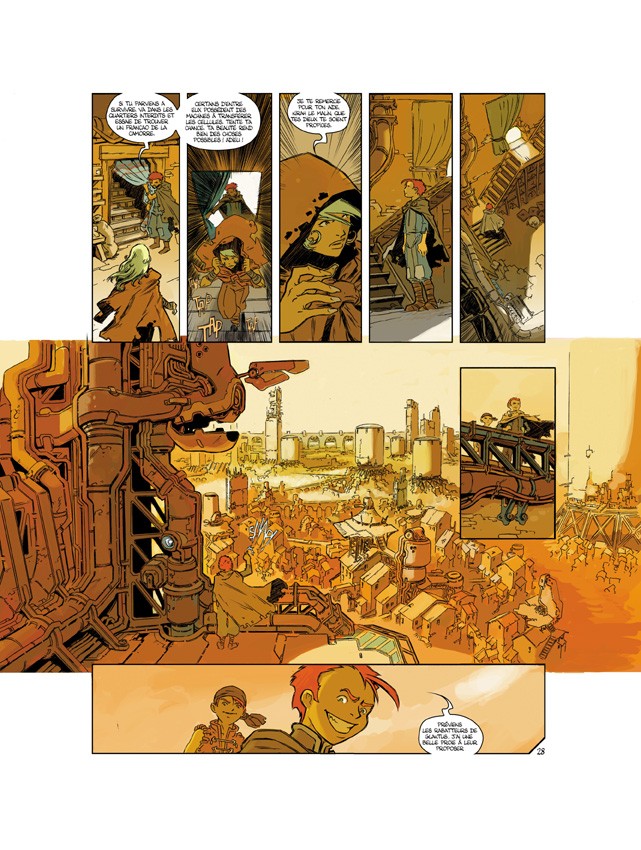 Point rouge - Extrait 1