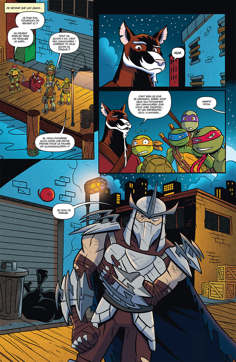 Zoo-diac attaque ! (Le) - Extrait 1