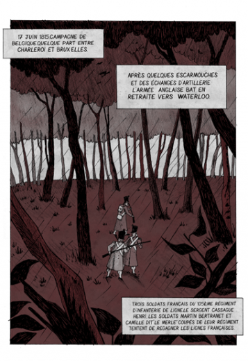 Waterloo - Extrait 1