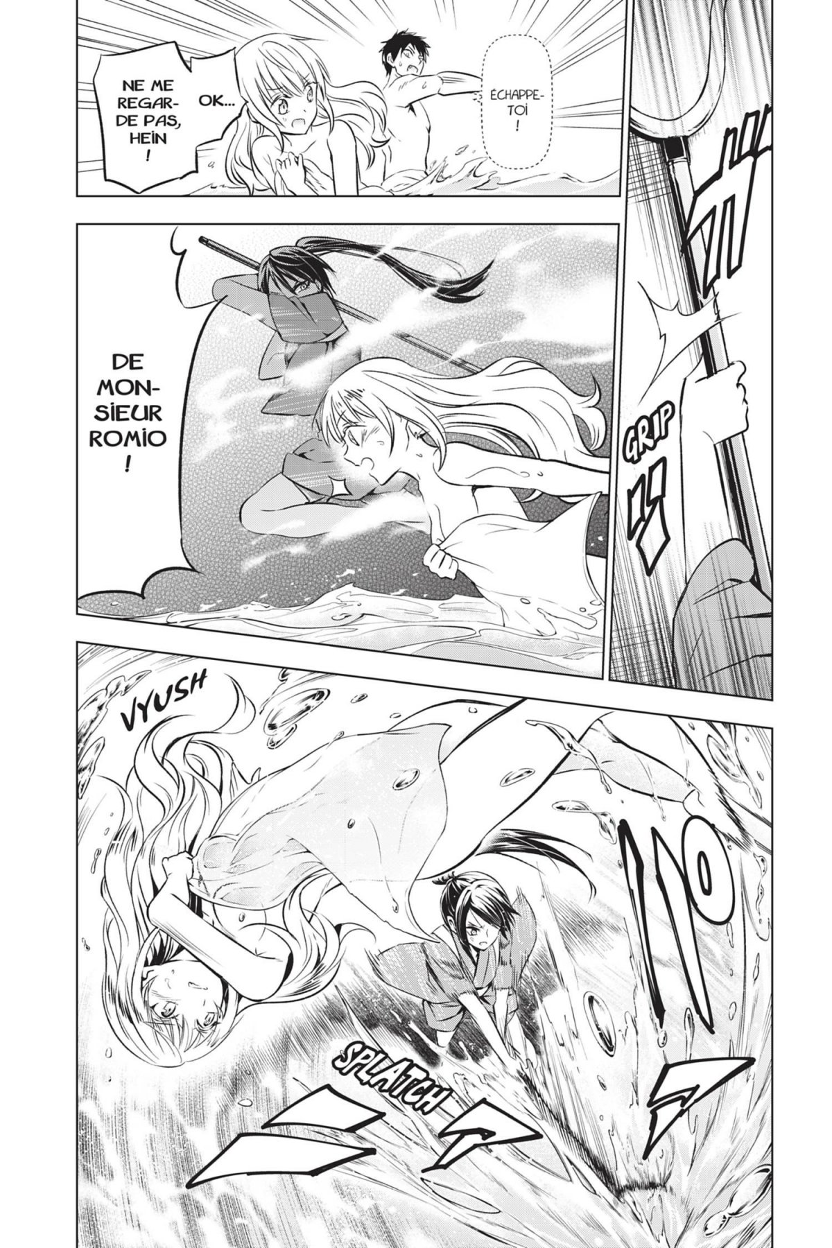 Romio vs Juliet 9 - Extrait 1