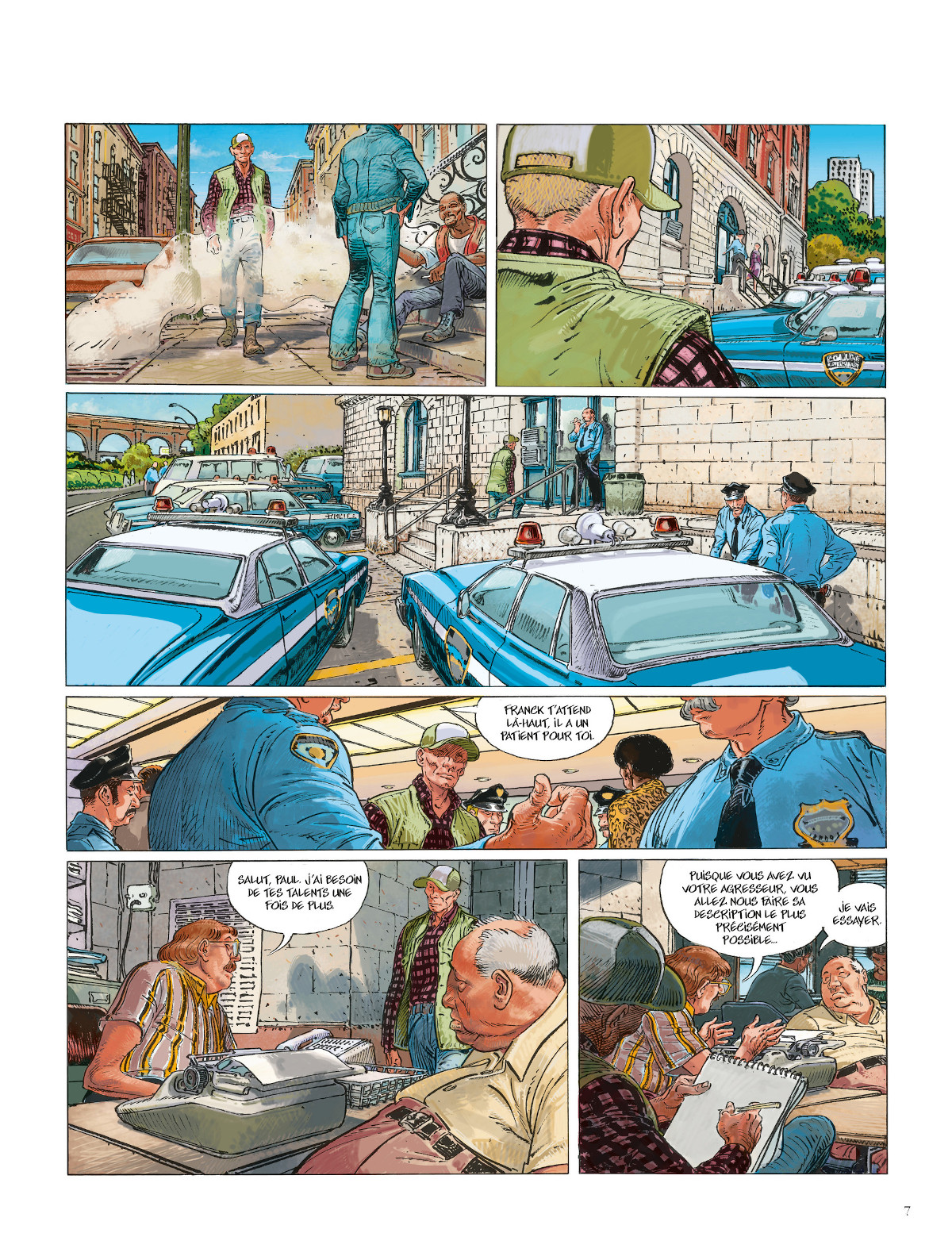 Little Tulip - Extrait 1