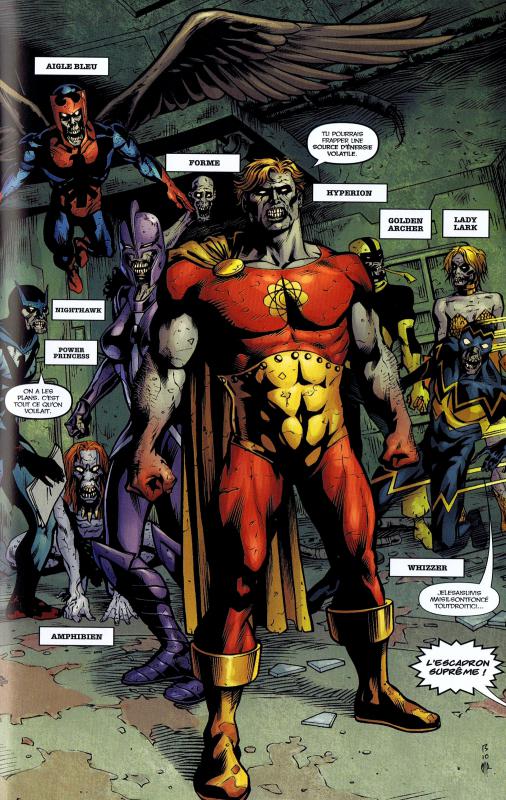 Zombie suprême - Extrait 1