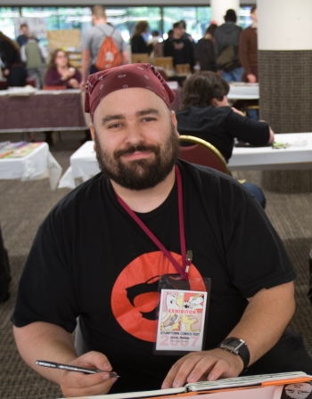Jesse Hamm - Auteur
