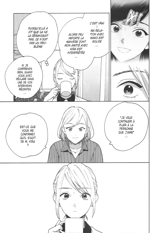 Petit ami genderless (Mon) 1 - Extrait 1