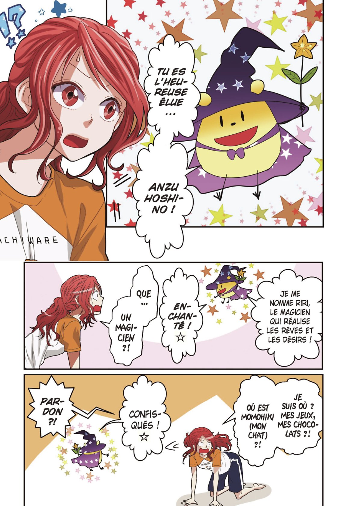 Romantic Killer 1 - Extrait 1