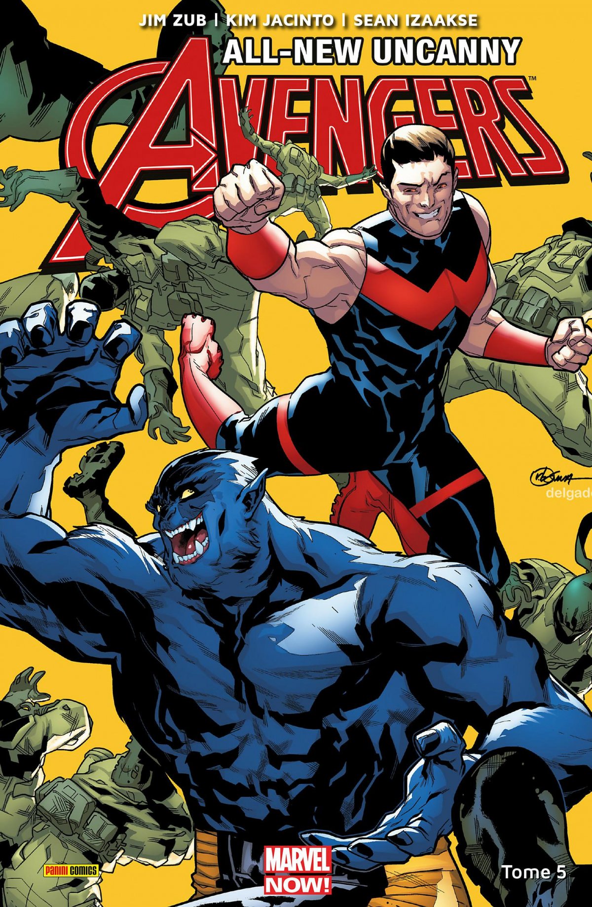 All-New Uncanny Avengers 5