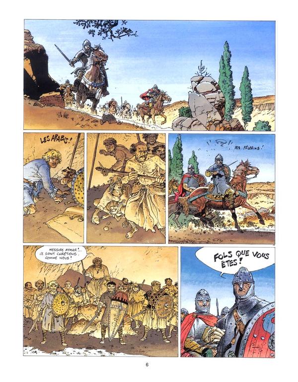 Le Seldjouki - Extrait 1