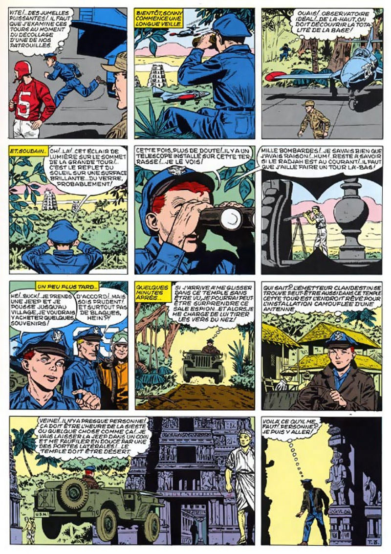 Tigre de Malaisie (Le) - Extrait 1