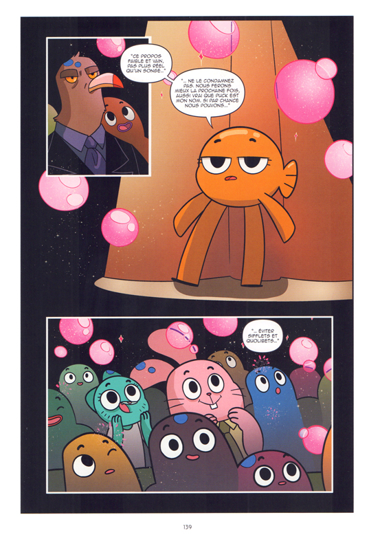 Cauchemar d'une nuit d'été - Extrait 1