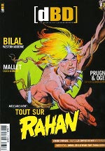 Pas de numéro d'avril pour dBD