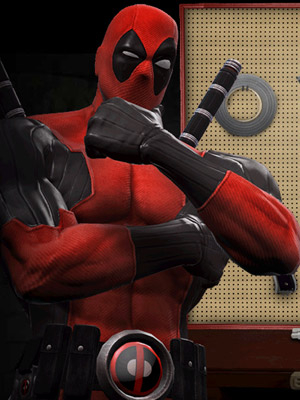 Jeu Vidéo Deadpool : Le trailer