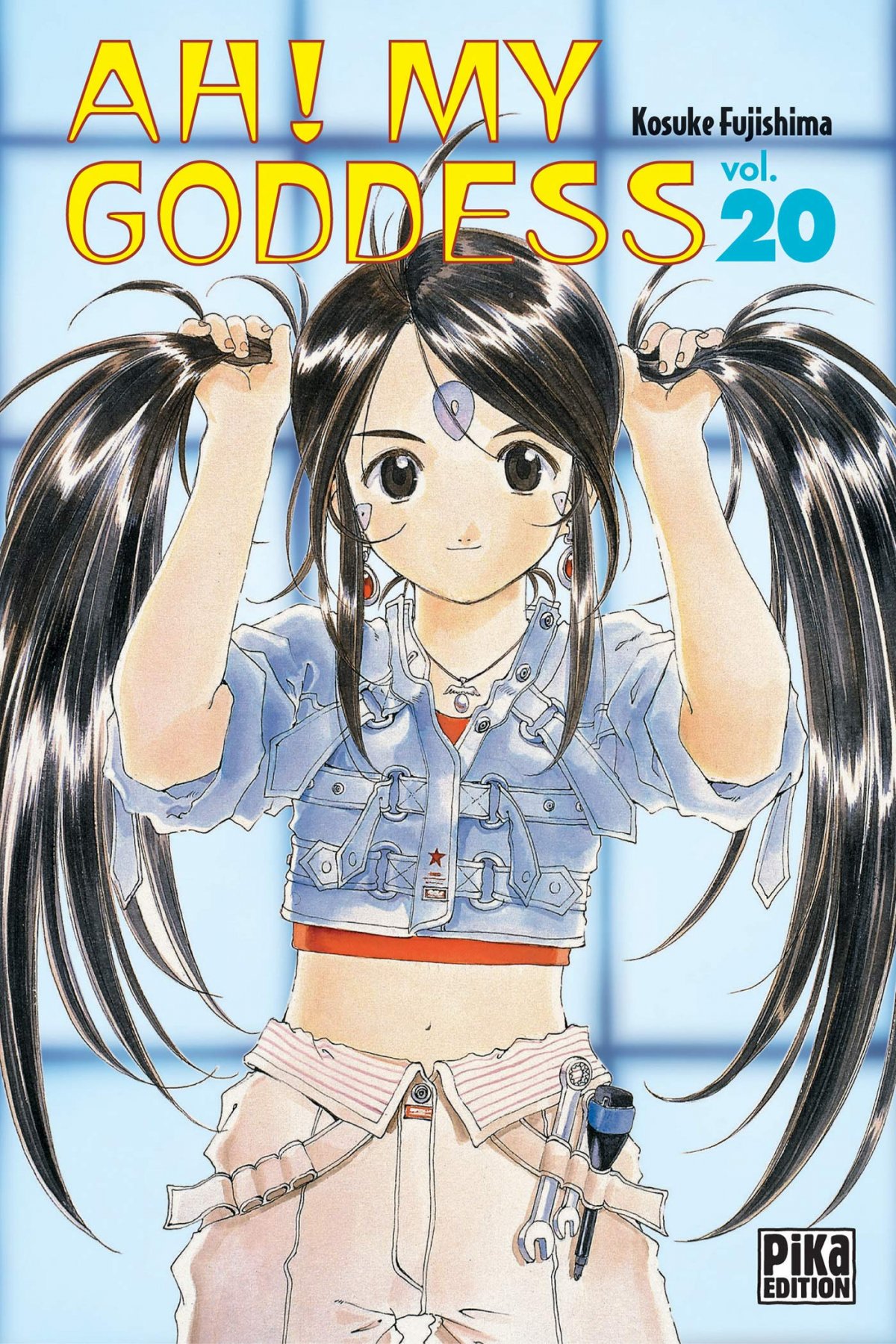 Ah ! My Goddess 20