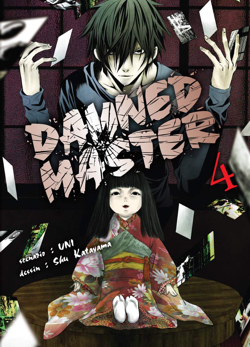 Damned master 4