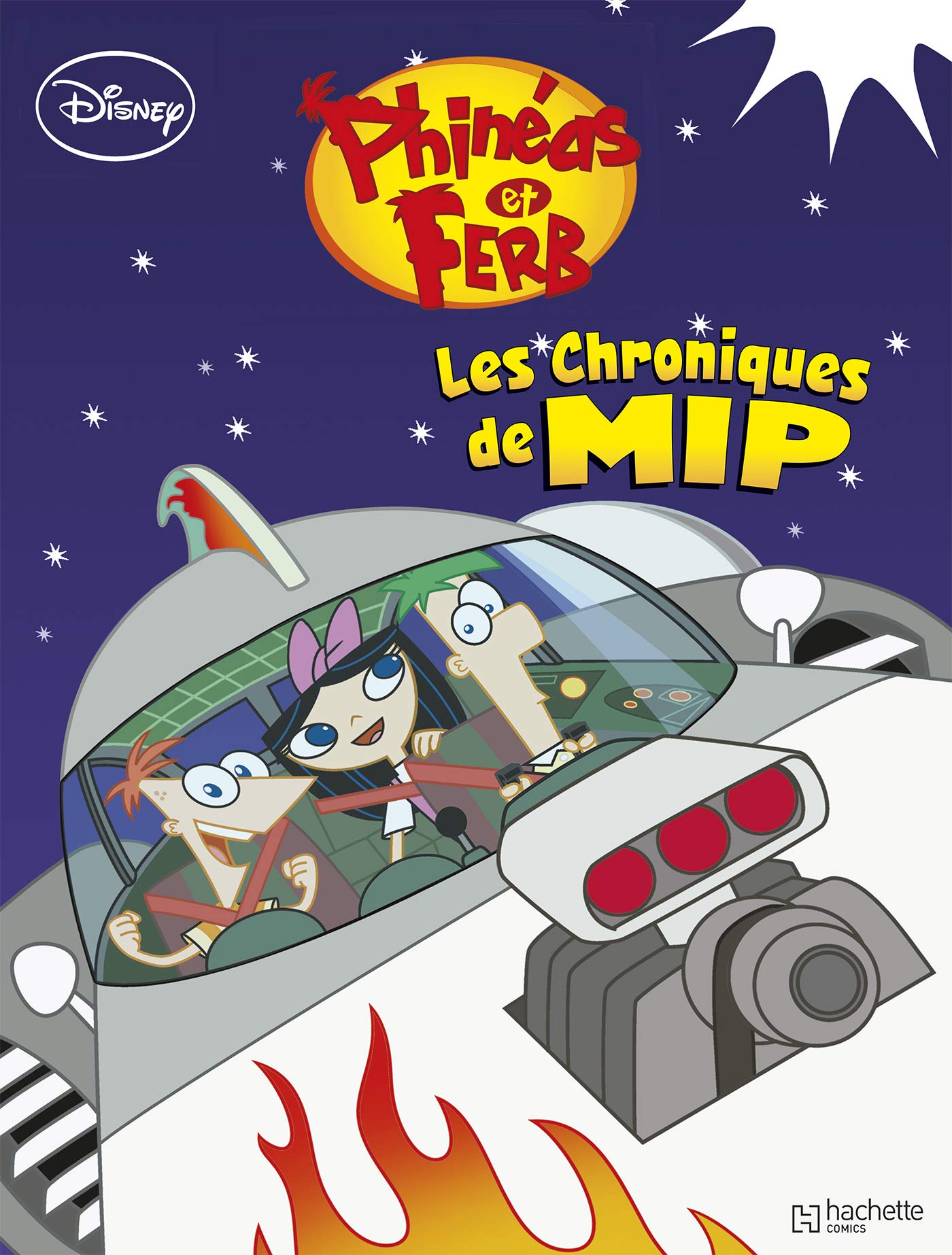 Chroniques de MIP (Les)