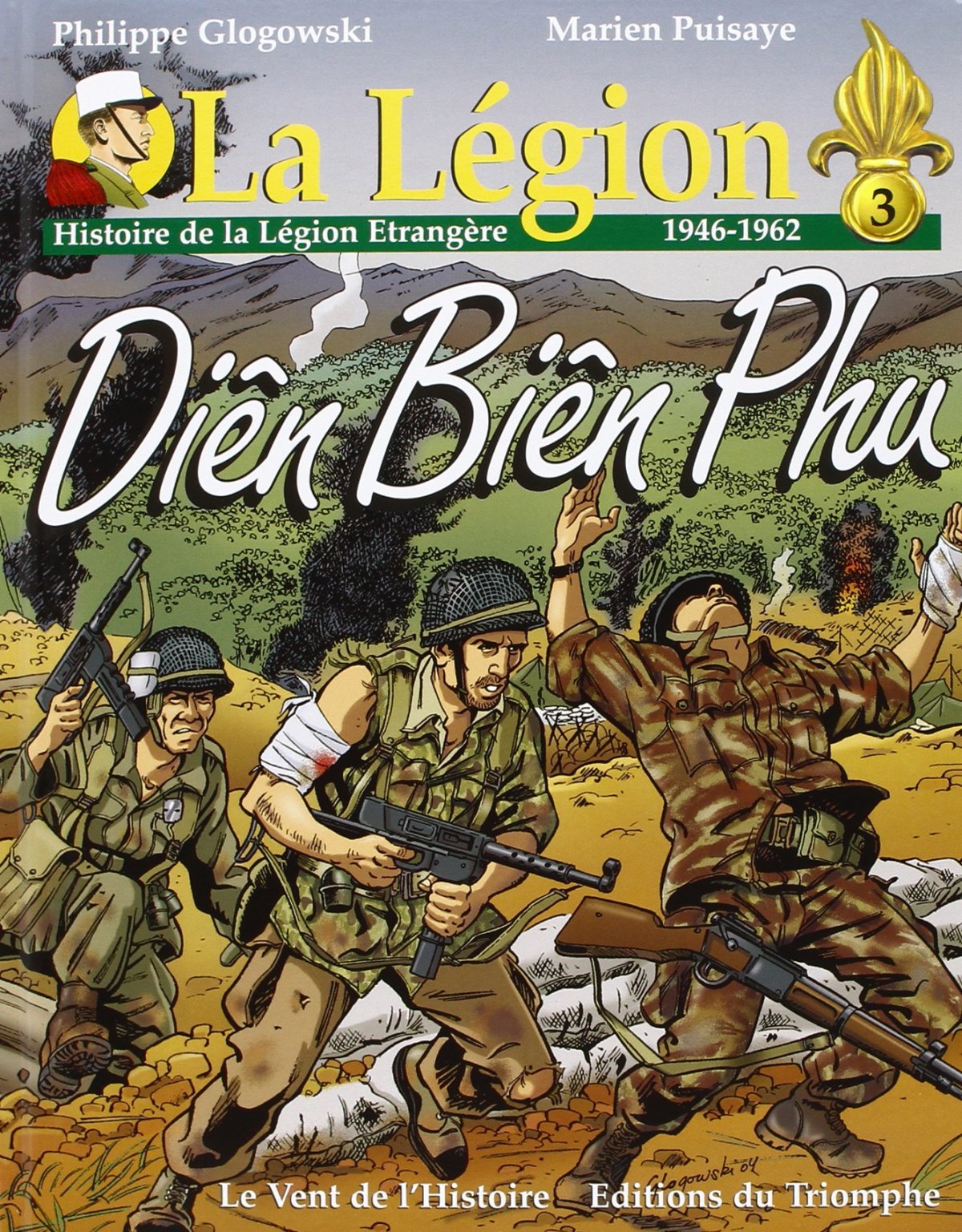 1946 - 1962 : Diên Biên Phu