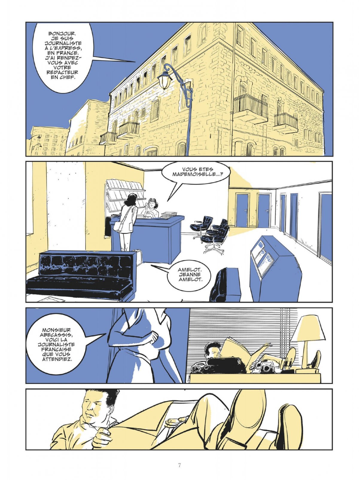 Enfer est vide, tous les démons sont ici (L') - Extrait 1