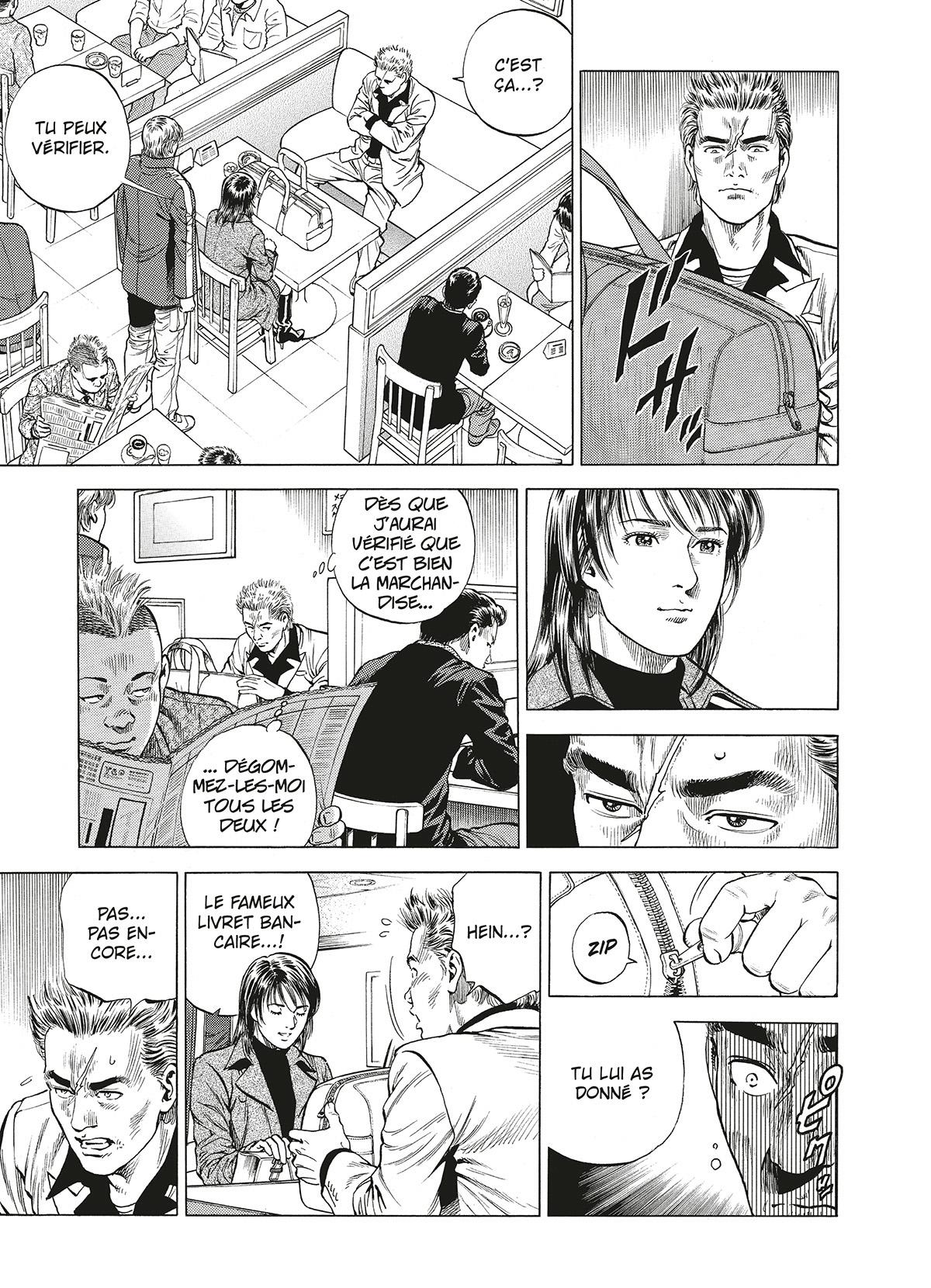 Angel heart 5 - Extrait 1