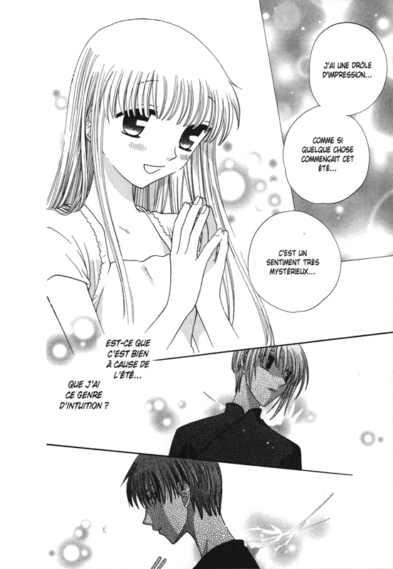 Fruits Basket Perfect 4 - Extrait 1