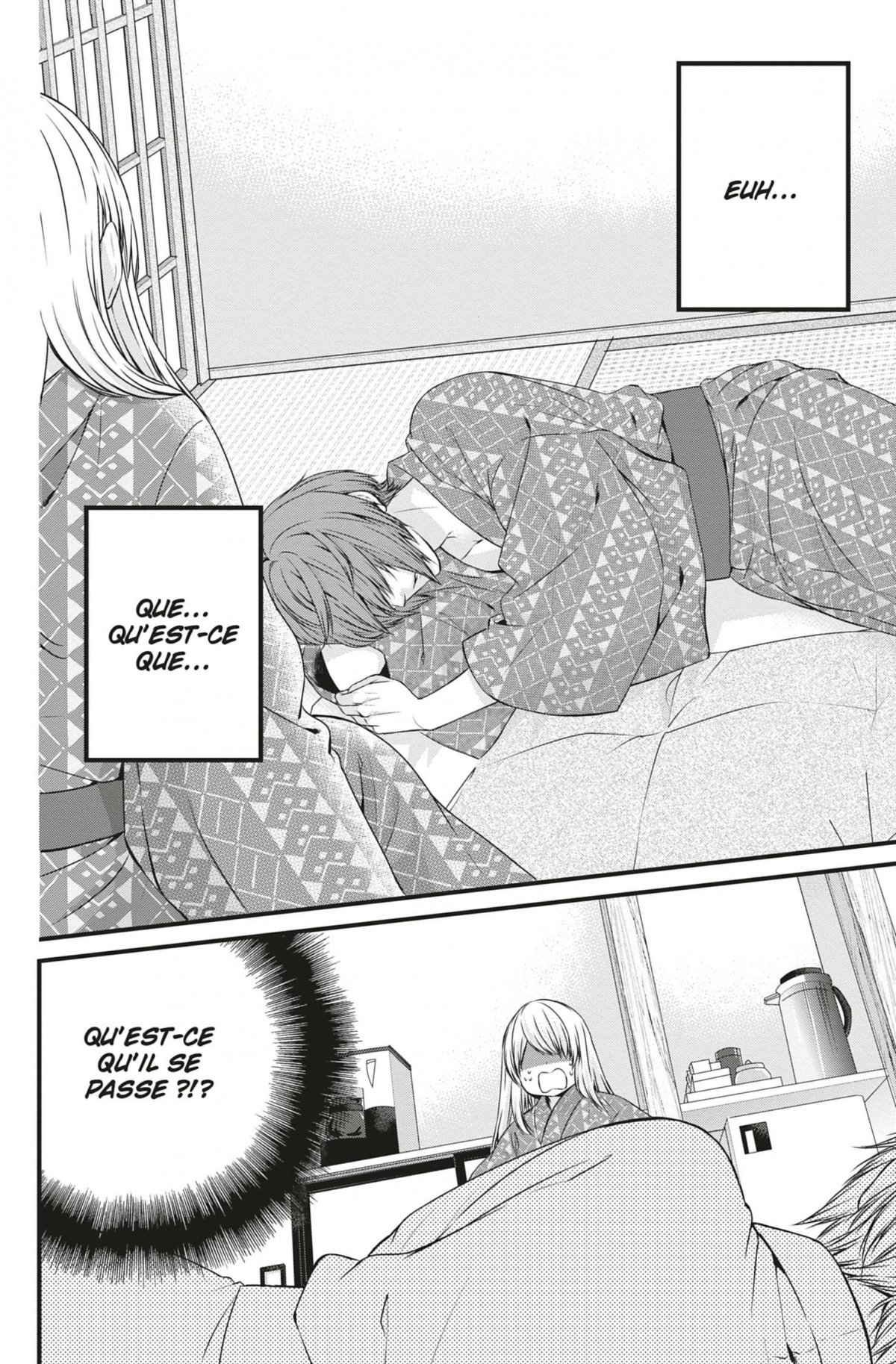 Be-Twin you & me 9 - Extrait 1