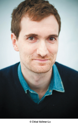 Thomas Cadène - Auteur