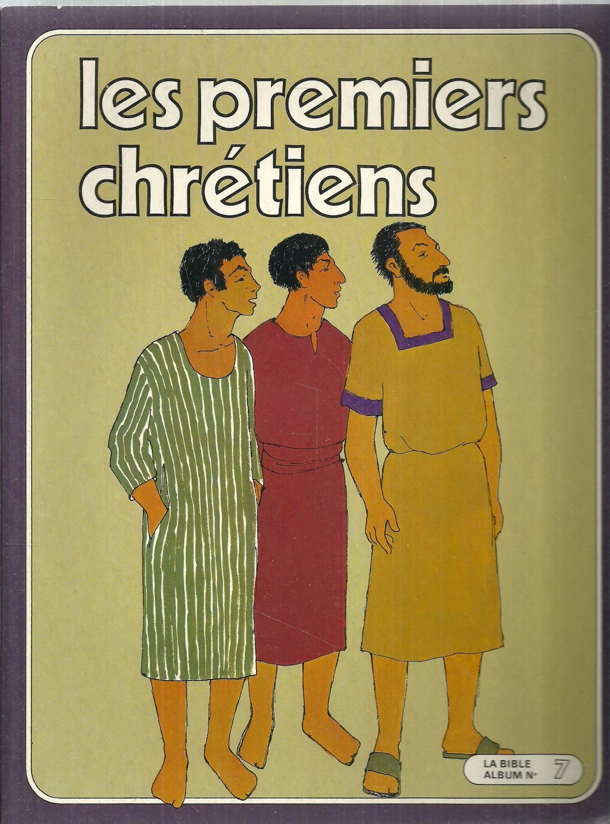 Premiers Chrétiens (Les)