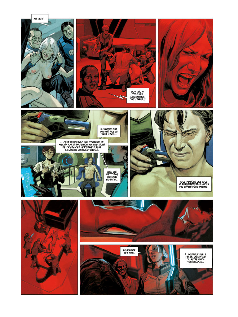 Eternum 3 - Extrait 1