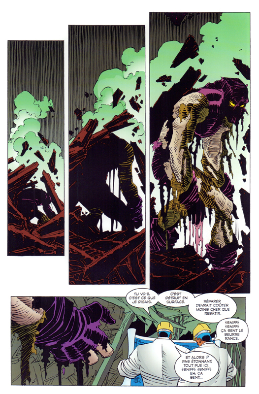 Spider-Man - La Saga du clone 3 - Extrait 1