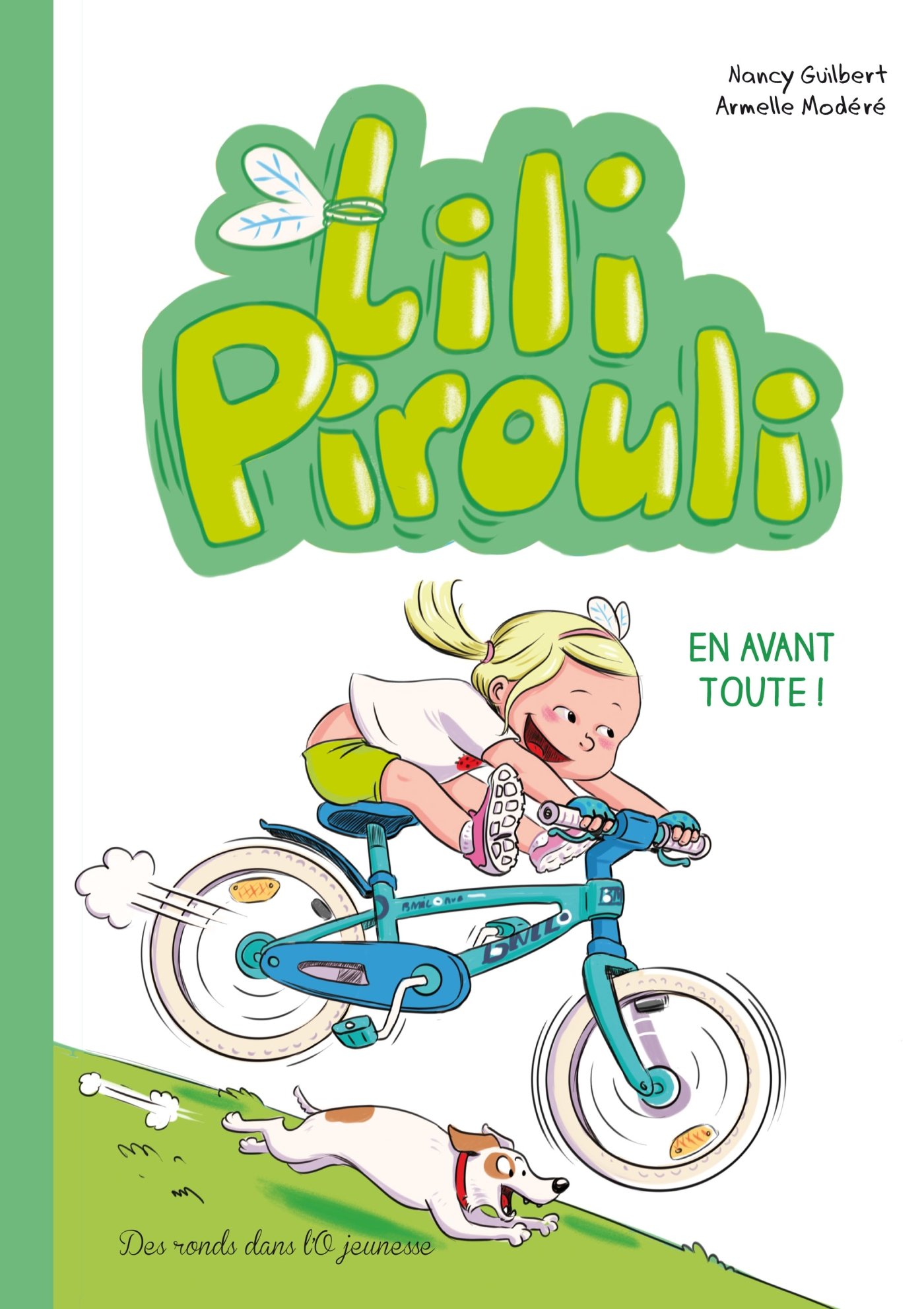 En avant toute !