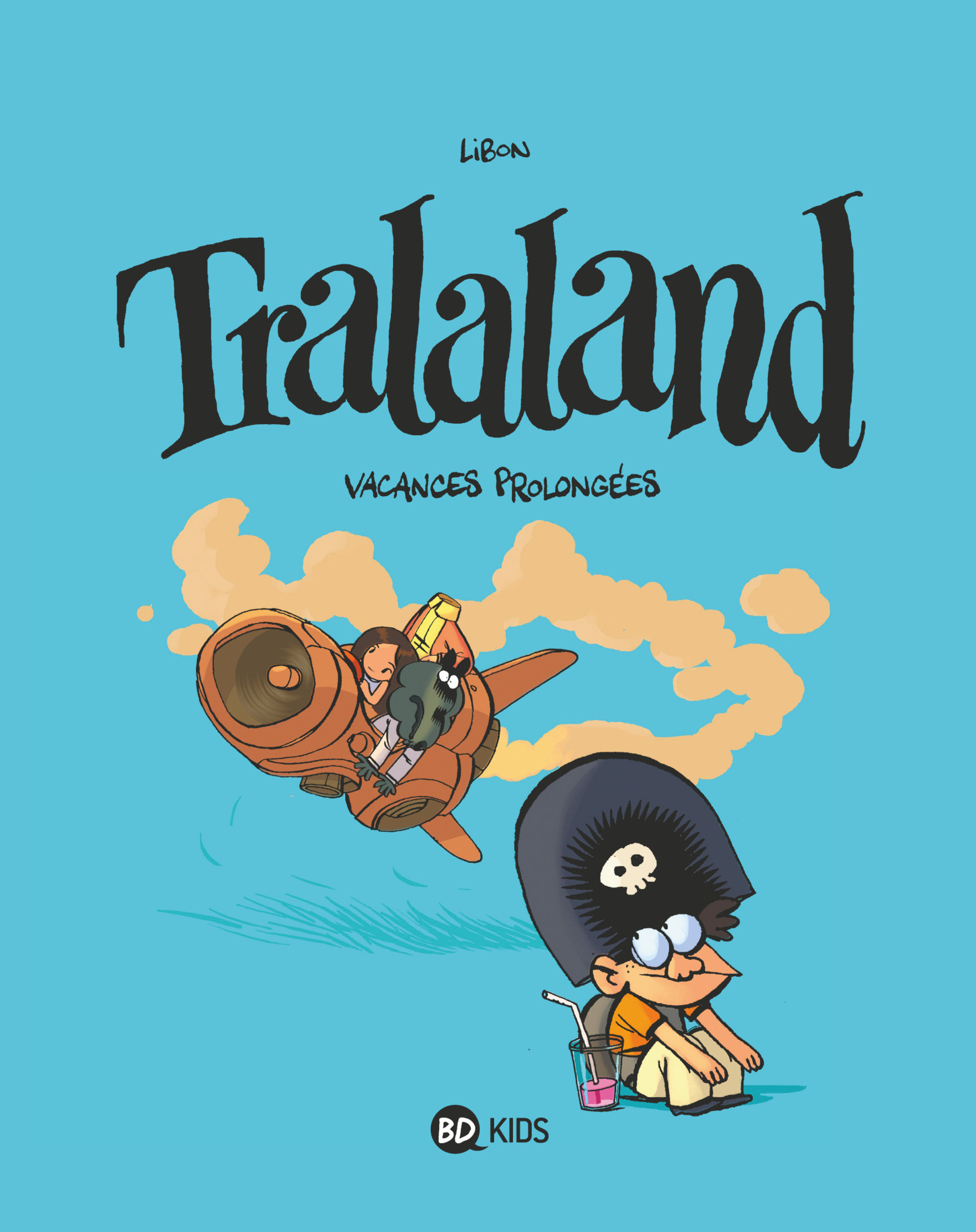 Vacances prolongées