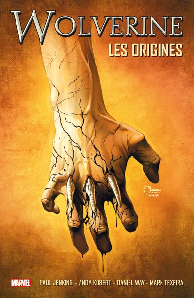 Origines (Les) - Série Wolverine - 9782809420111