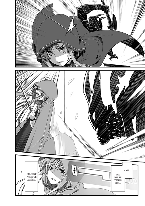 Sword Art Online - Progressive 1 - Extrait 1