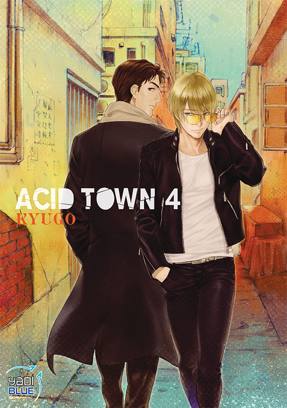 Acid town 4