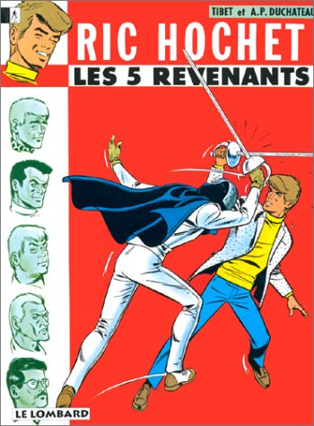 5 revenants (Les)